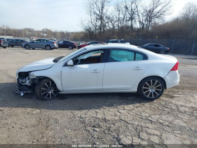 LYV402HK5JB173908 Volvo S60 Inscription T5