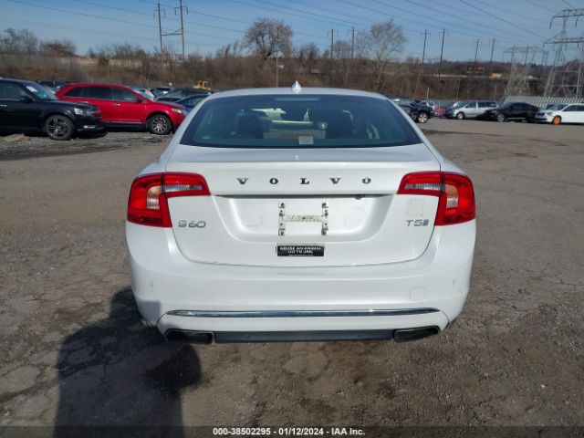 LYV402HK5JB173908 Volvo S60 Inscription T5
