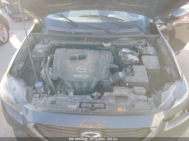 JM1DKFB75G0133792 Mazda Cx-3 Sport