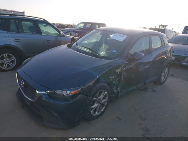 JM1DKFB75G0133792 Mazda Cx-3 Sport