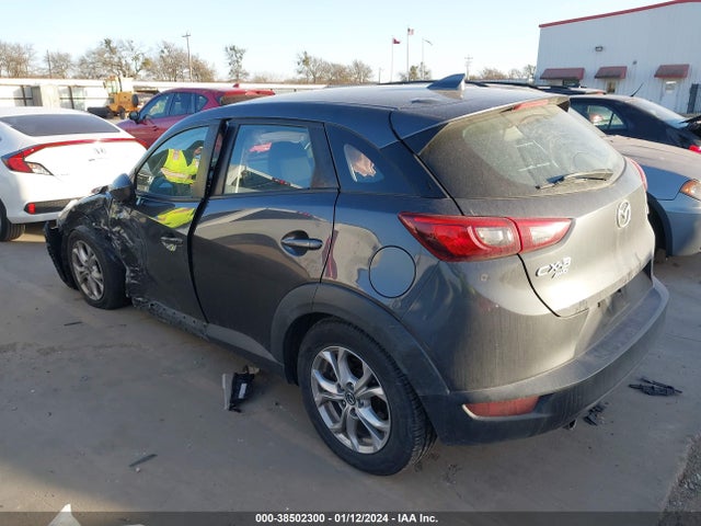 JM1DKFB75G0133792 Mazda Cx-3 Sport