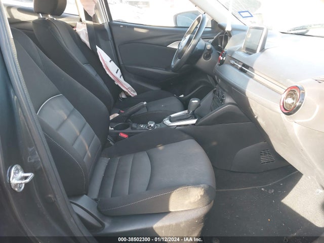 JM1DKFB75G0133792 Mazda Cx-3 Sport