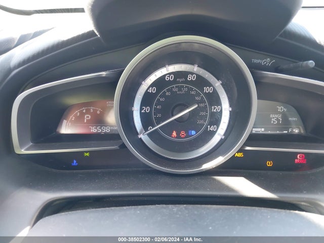 JM1DKFB75G0133792 Mazda Cx-3 Sport