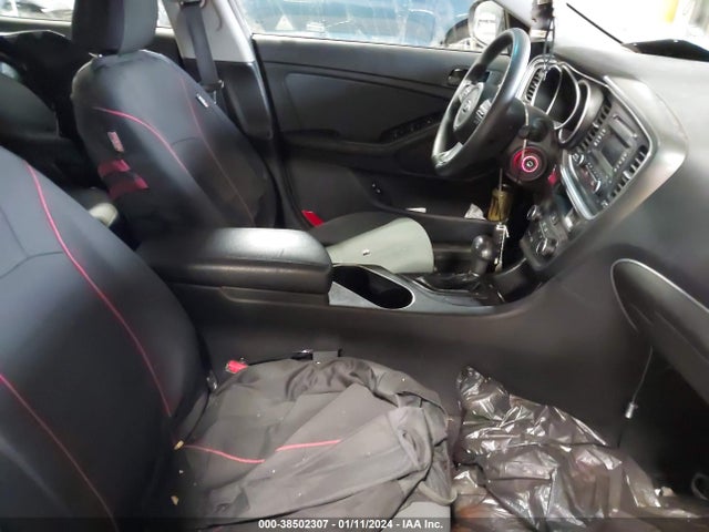 KIA Optima Lx 2015 KNAGM4A78F5636860 Image 5