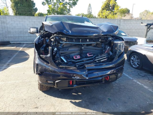 1GTUUEE81RZ166389 GMC Sierra 1500 4wd  Short Box At4