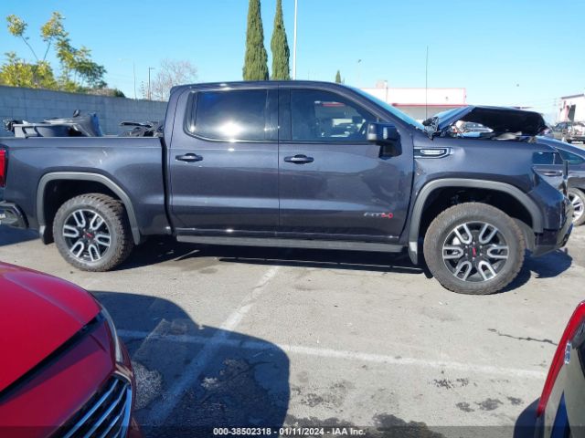 1GTUUEE81RZ166389 GMC Sierra 1500 4wd  Short Box At4