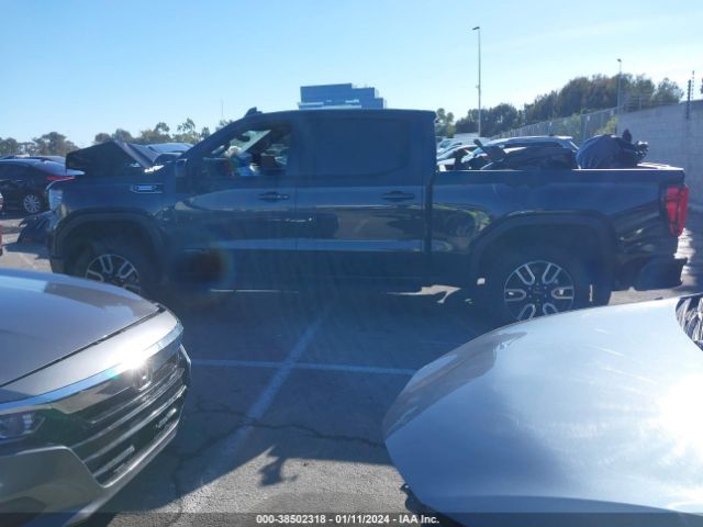 1GTUUEE81RZ166389 GMC Sierra 1500 4wd  Short Box At4