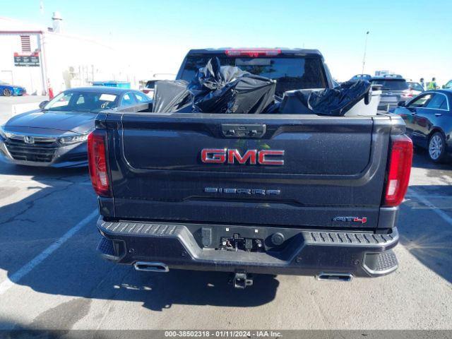 1GTUUEE81RZ166389 GMC Sierra 1500 4wd  Short Box At4