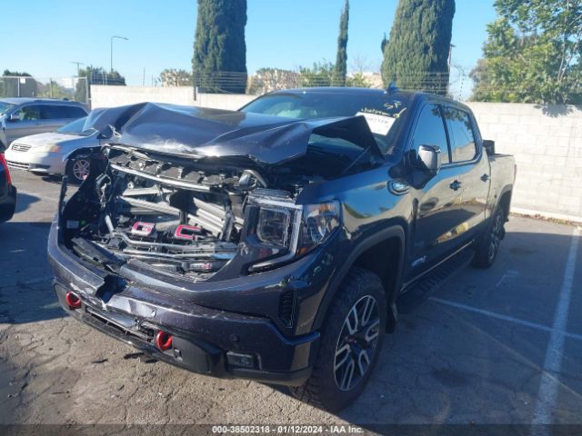 1GTUUEE81RZ166389 GMC Sierra 1500 4wd  Short Box At4
