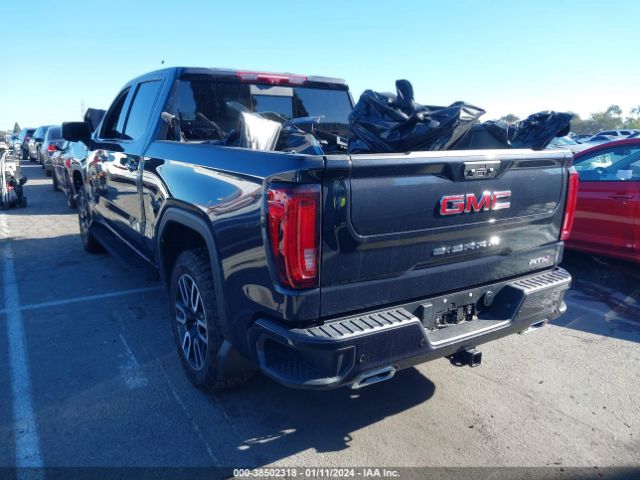 1GTUUEE81RZ166389 GMC Sierra 1500 4wd  Short Box At4
