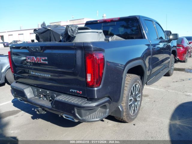 1GTUUEE81RZ166389 GMC Sierra 1500 4wd  Short Box At4