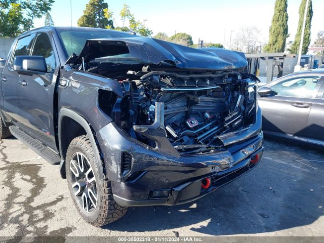 1GTUUEE81RZ166389 GMC Sierra 1500 4wd  Short Box At4
