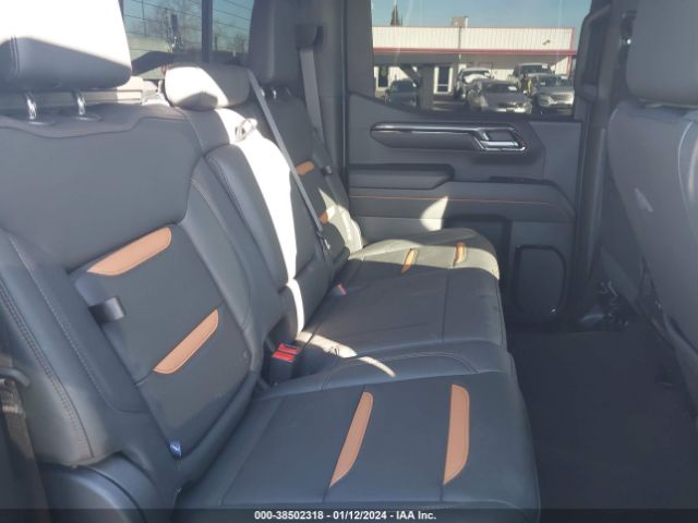 1GTUUEE81RZ166389 GMC Sierra 1500 4wd  Short Box At4