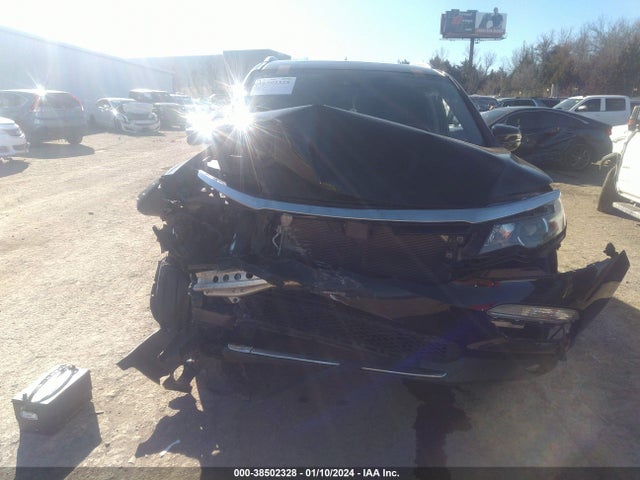 Honda Pilot Touring 2017 5FNYF5H93HB037140 Image 12