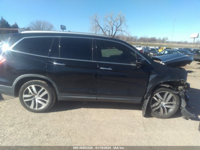Honda Pilot Touring 2017 5FNYF5H93HB037140 Image 13