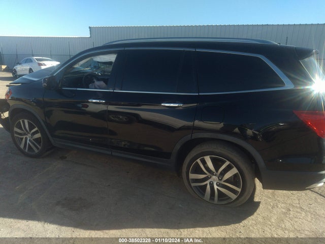 Honda Pilot Touring 2017 5FNYF5H93HB037140 Image 14