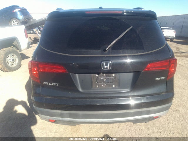 Honda Pilot Touring 2017 5FNYF5H93HB037140 Image 16