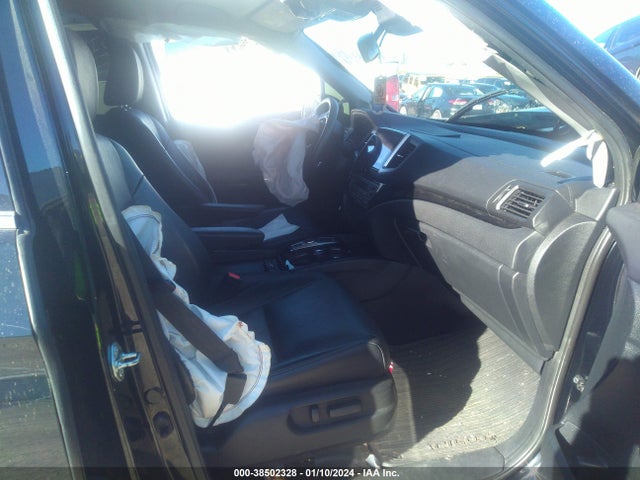 Honda Pilot Touring 2017 5FNYF5H93HB037140 Image 5