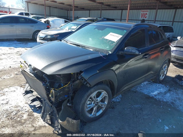 2023 HYUNDAI KONA SEL VIN: KM8K3CAB6PU975716