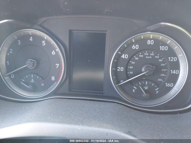 2023 HYUNDAI KONA SEL VIN: KM8K3CAB6PU975716