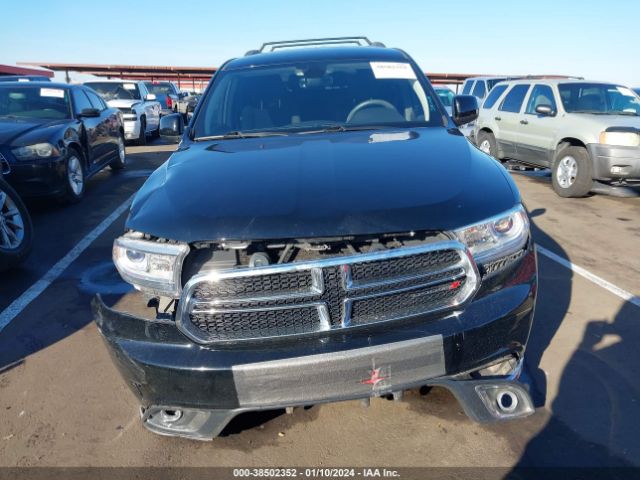 1C4RDHAG5JC276146 Dodge Durango Sxt Rwd