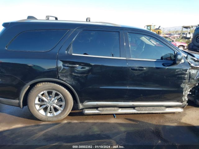 1C4RDHAG5JC276146 Dodge Durango Sxt Rwd