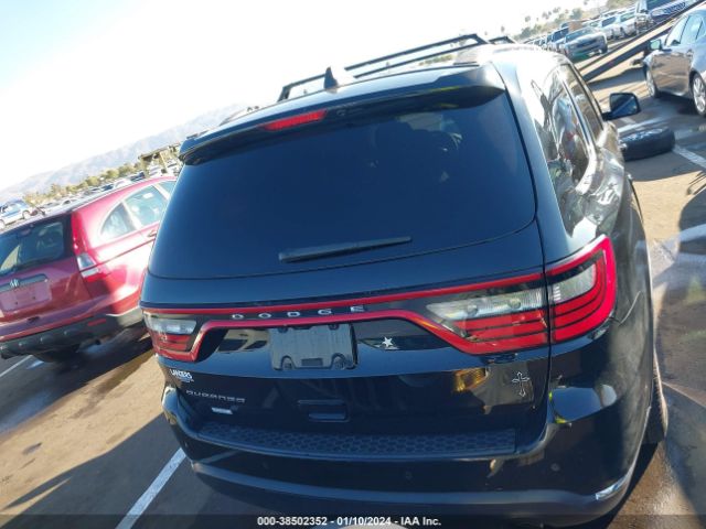 1C4RDHAG5JC276146 Dodge Durango Sxt Rwd