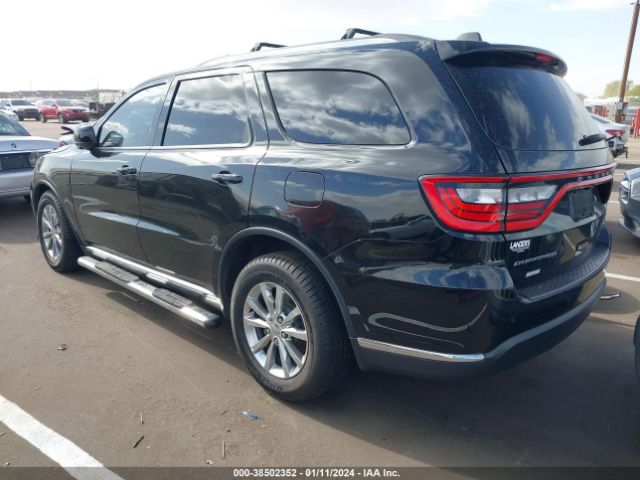 1C4RDHAG5JC276146 Dodge Durango Sxt Rwd
