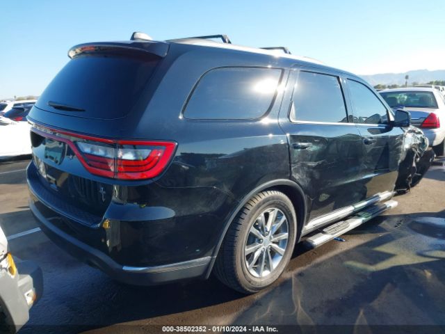1C4RDHAG5JC276146 Dodge Durango Sxt Rwd