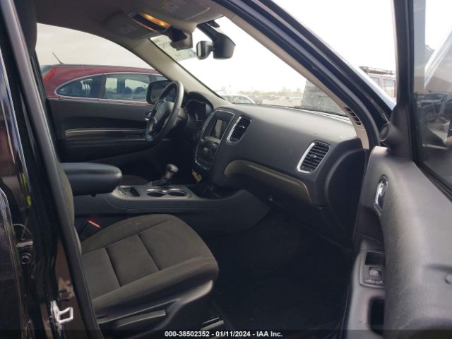 1C4RDHAG5JC276146 Dodge Durango Sxt Rwd