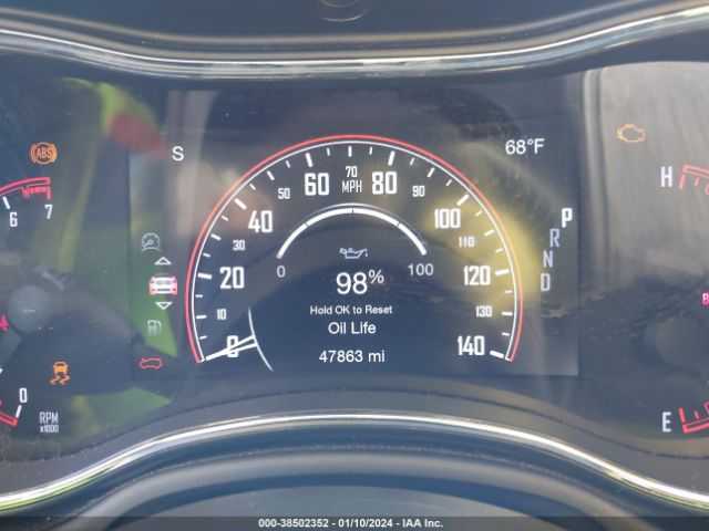 1C4RDHAG5JC276146 Dodge Durango Sxt Rwd