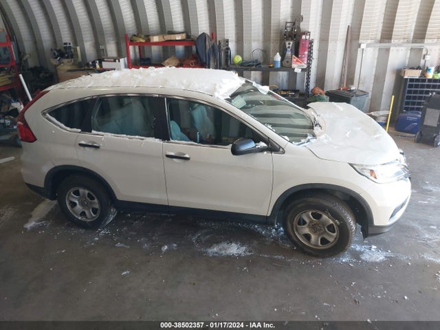 Honda CR-V LX 2015 5J6RM4H36FL115883 Image 13