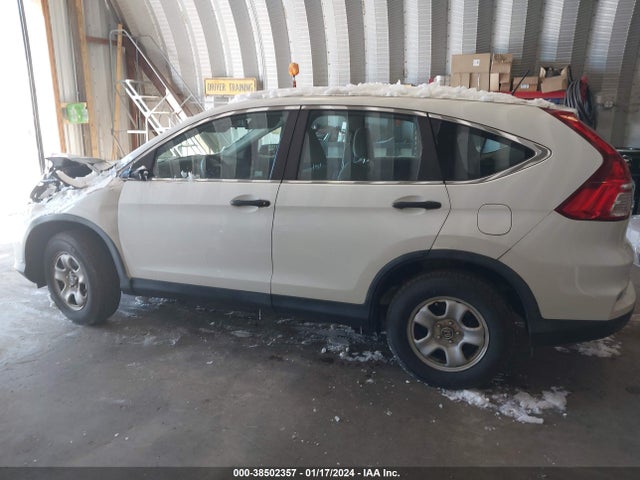 Honda CR-V LX 2015 5J6RM4H36FL115883 Image 14