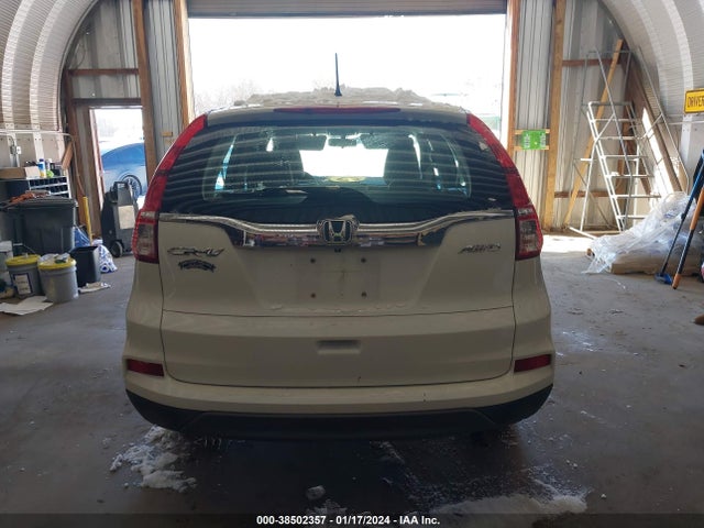 Honda CR-V LX 2015 5J6RM4H36FL115883 Image 16