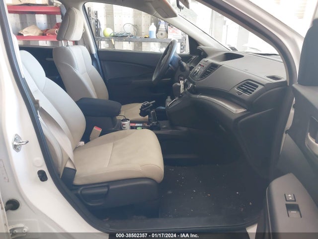 Honda CR-V LX 2015 5J6RM4H36FL115883 Image 5