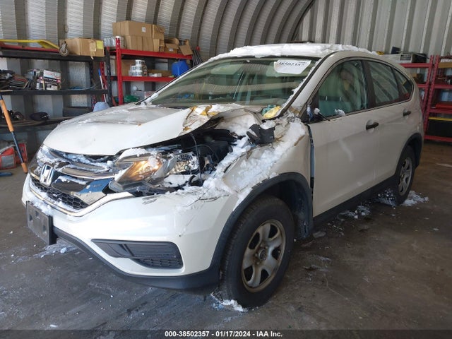 Honda CR-V LX 2015 5J6RM4H36FL115883 Image 6