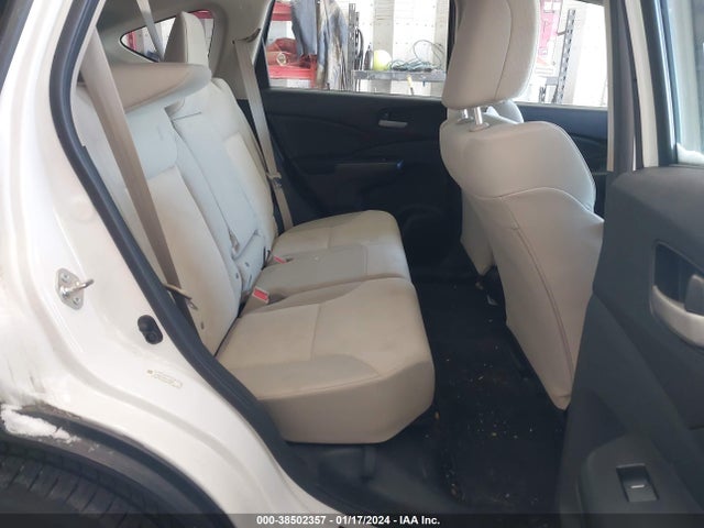 Honda CR-V LX 2015 5J6RM4H36FL115883 Image 8