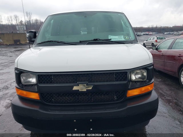 Chevrolet Express 2500 Work Van 2017 1GCWGAFF7H1340355 Image 12