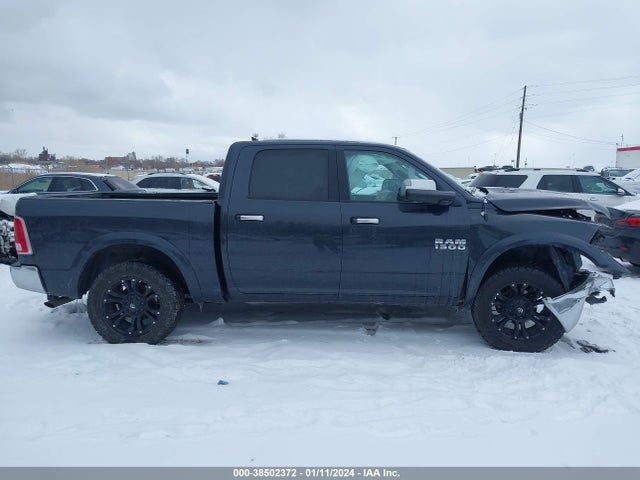 RAM 1500 Laramie  4x4 5'7 Box 2018 1C6RR7NG3JS284507 Image 13