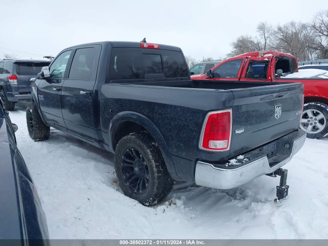 RAM 1500 Laramie  4x4 5'7 Box 2018 1C6RR7NG3JS284507 Image 3