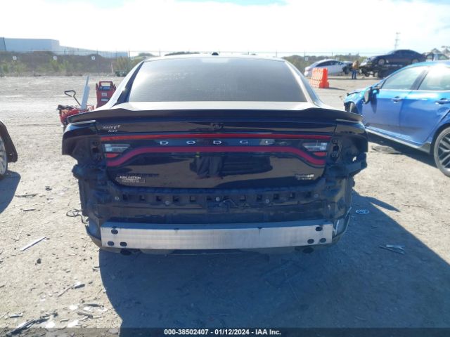 2C3CDXBG5JH290113 Dodge Charger Sxt Rwd