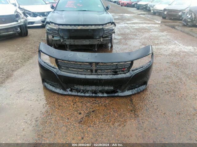 2C3CDXBG5JH290113 Dodge Charger Sxt Rwd