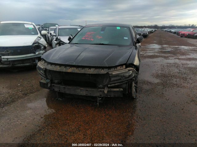 2C3CDXBG5JH290113 Dodge Charger Sxt Rwd