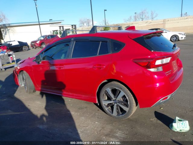 4S3GTAJ64K3701981 Subaru Impreza 2.0i Sport
