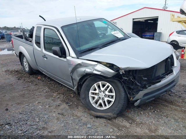 Nissan Frontier Sv-i4 2015 1N6BD0CT3FN709372 Image 1
