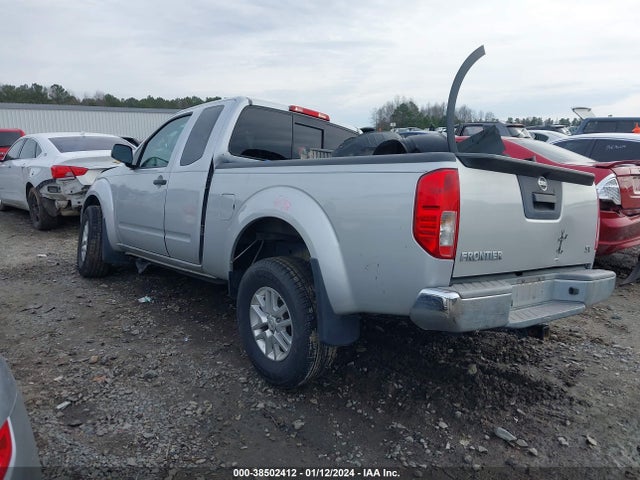 Nissan Frontier Sv-i4 2015 1N6BD0CT3FN709372 Image 3