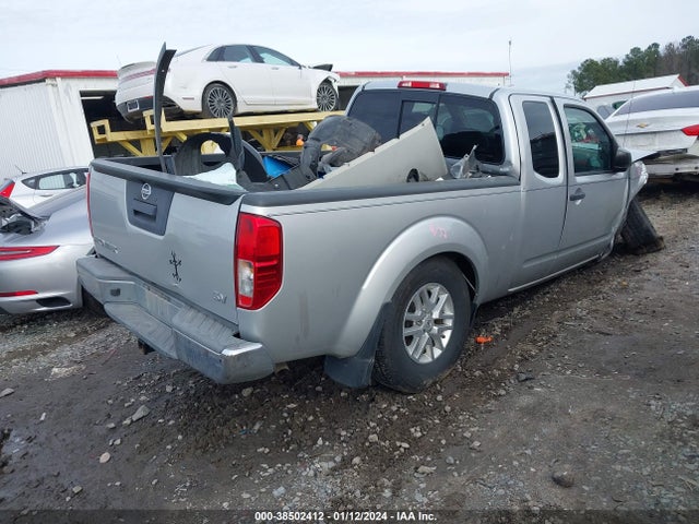 Nissan Frontier Sv-i4 2015 1N6BD0CT3FN709372 Image 4
