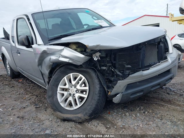 Nissan Frontier Sv-i4 2015 1N6BD0CT3FN709372 Image 6