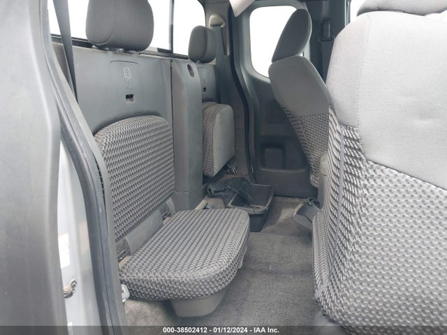 Nissan Frontier Sv-i4 2015 1N6BD0CT3FN709372 Image 8