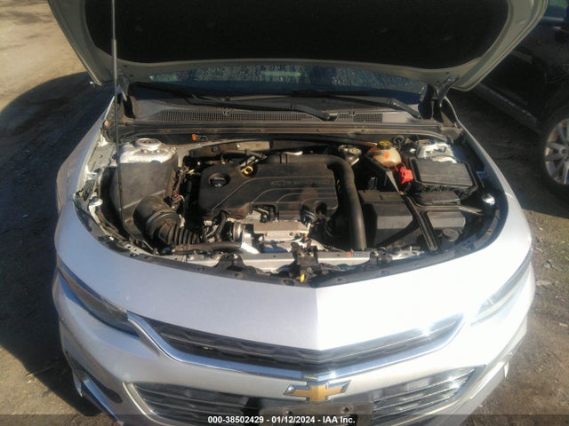 Chevrolet MALIBU 1LT 2016 1G1ZE5ST1GF308498 Image 10